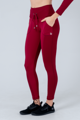 Ver foto 1 de 5 — CALÇA LEGGING NAGOYA