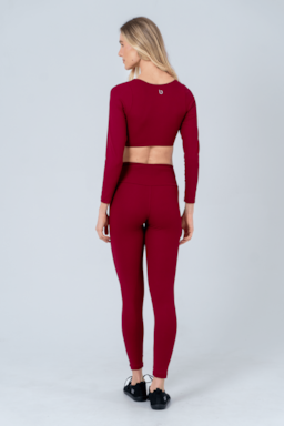 Ver foto 5 de 5 — CALÇA LEGGING NAGOYA