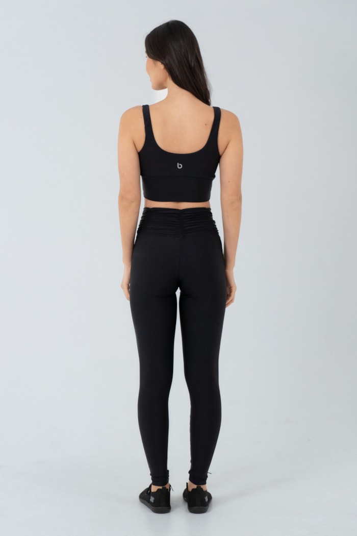 Ver foto 4 de 4 — CALÇA LEGGING NEW BABY METEORO