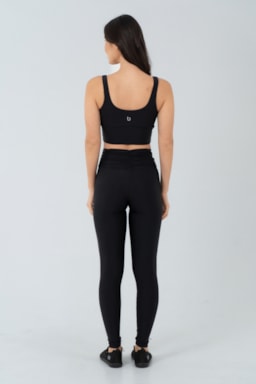 Ver foto 4 de 4 — CALÇA LEGGING NEW BABY METEORO