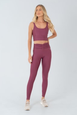 Ver foto 1 de 5 — CALÇA LEGGING NEW BABY METEORO
