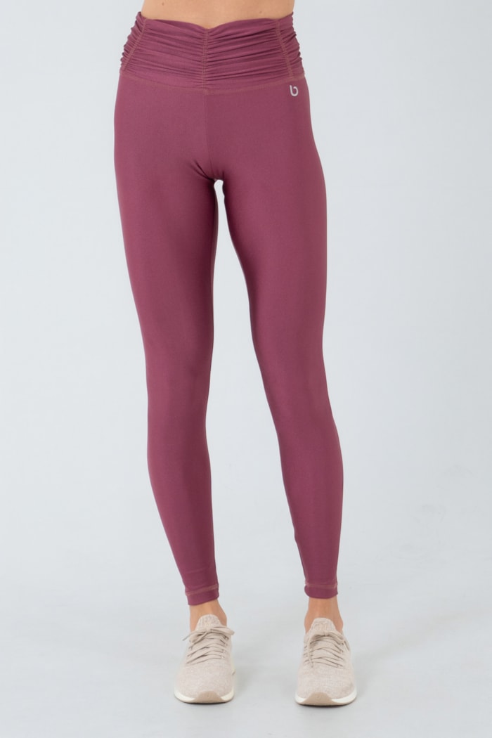 Ver foto 2 de 5 — CALÇA LEGGING NEW BABY METEORO