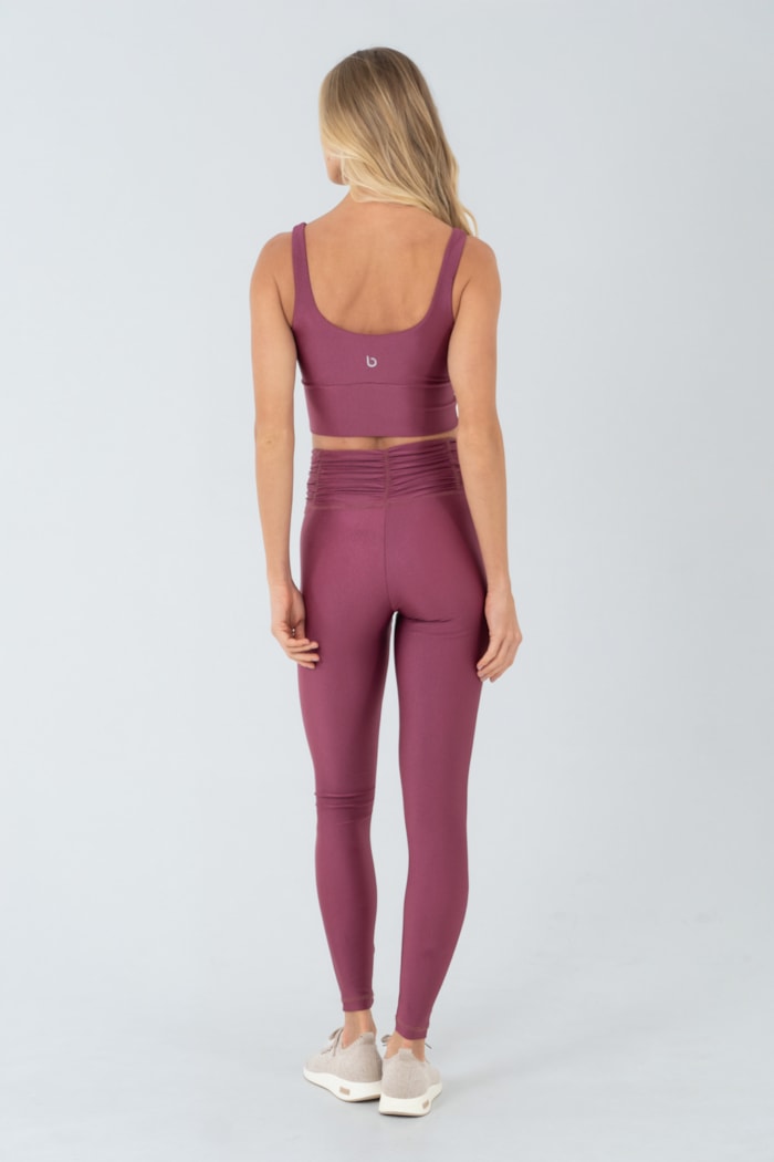 Ver foto 5 de 5 — CALÇA LEGGING NEW BABY METEORO