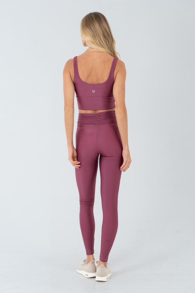 CALÇA LEGGING NEW BABY METEORO