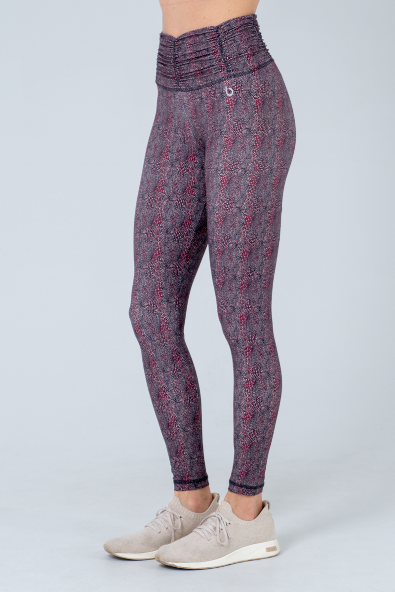 CALÇA LEGGING NEW BABY SWAY