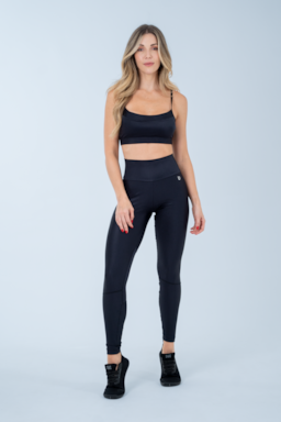 Ver foto 4 de 5 — CALCA LEGGING OBRE