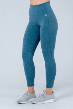 Ver foto 3 de 5 — CALÇA LEGGING PANTERS
