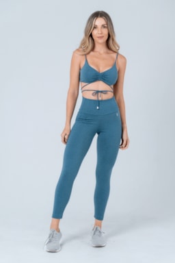Ver foto 4 de 5 — CALÇA LEGGING PANTERS