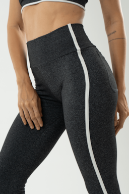 Ver foto 3 de 7 — CALÇA LEGGING POLO