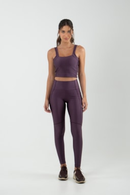 Ver foto 3 de 7 — CALÇA LEGGING RAFAELA