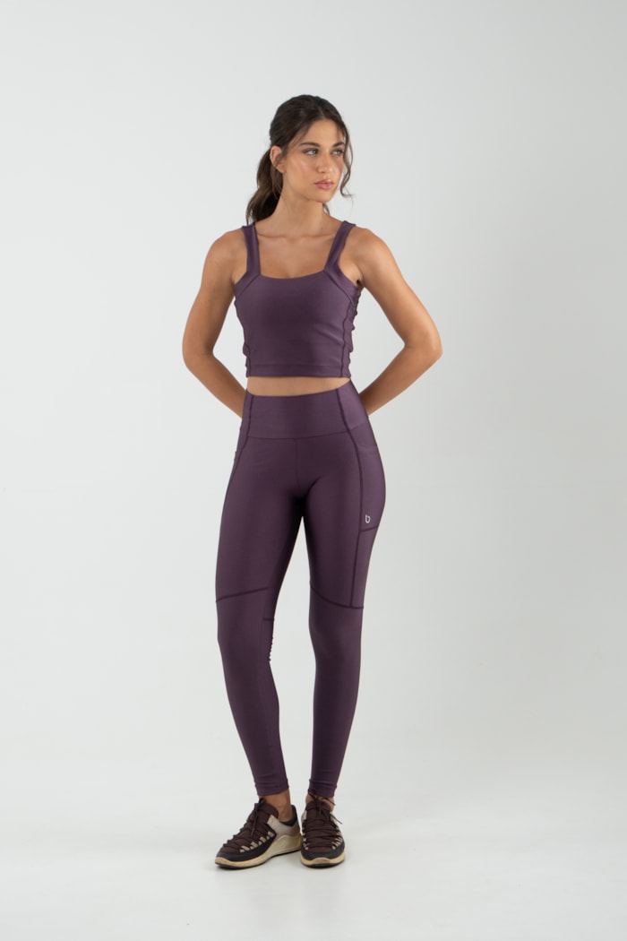 Ver foto 7 de 7 — CALÇA LEGGING RAFAELA