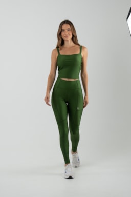 Ver foto 4 de 4 — CALÇA LEGGING RAFAELA