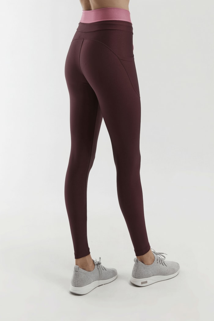 Ver foto 2 de 4 — CALCA LEGGING SERENITY