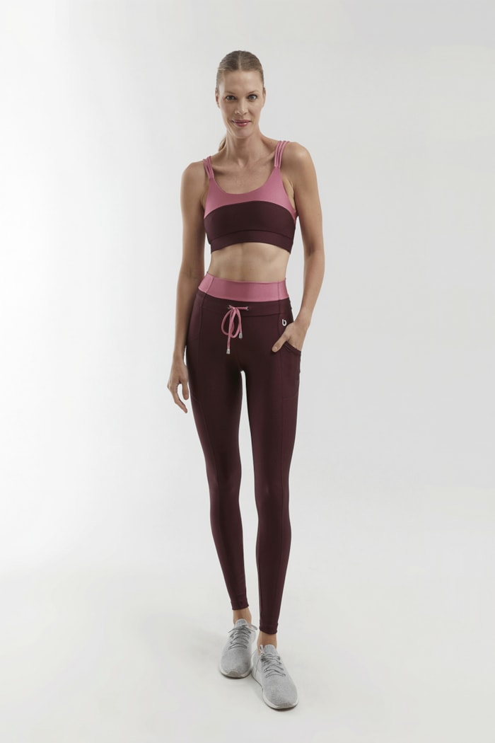 Ver foto 3 de 4 — CALCA LEGGING SERENITY