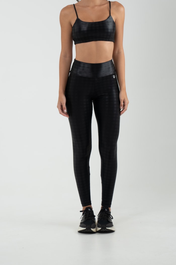 Ver foto 4 de 6 — CALÇA LEGGING SQUAD