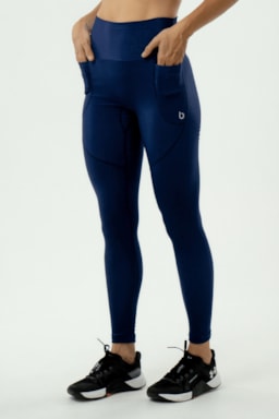 Ver foto 2 de 4 — CALÇA LEGGING STORM