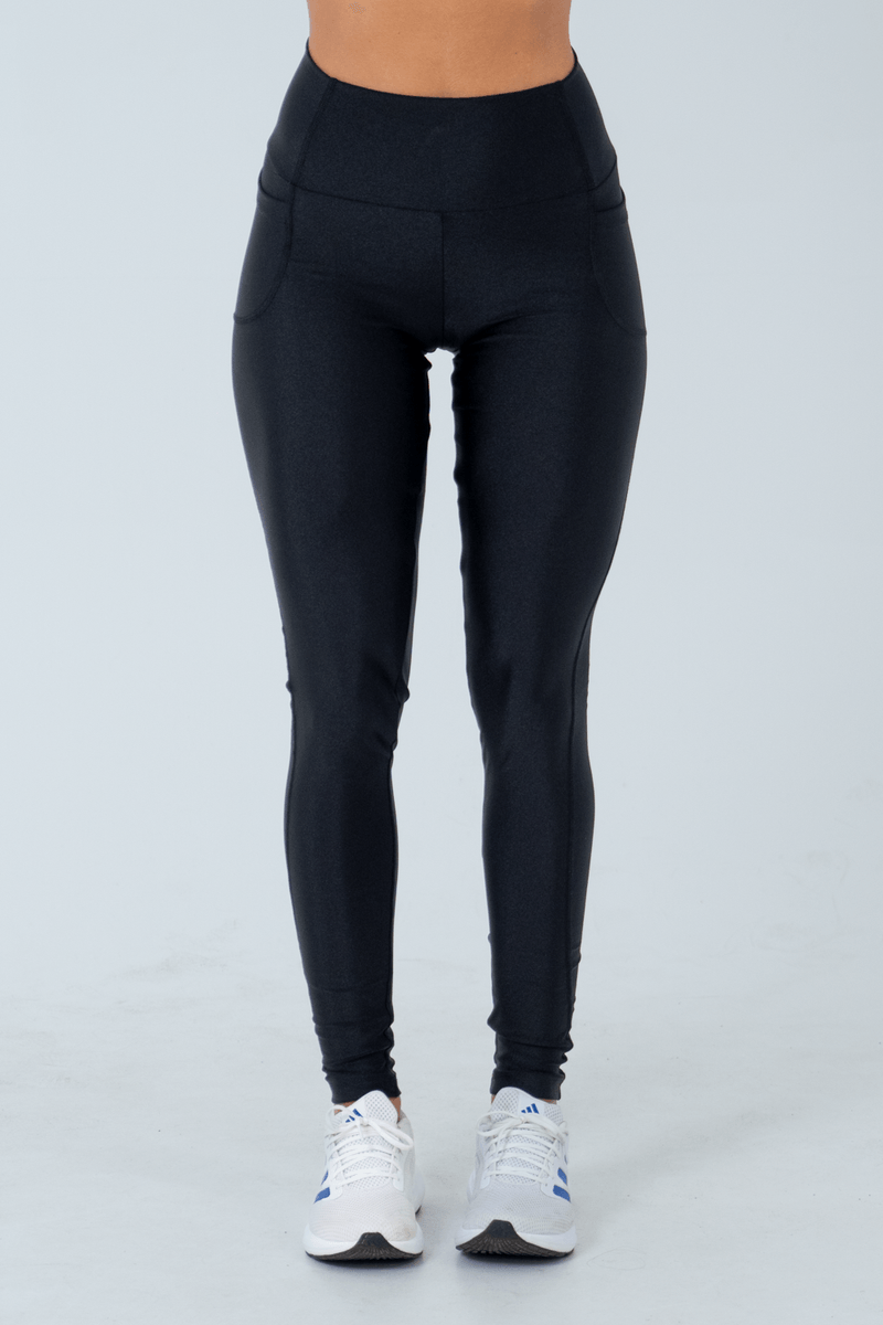 CALÇA LEGGING TERRACOTA