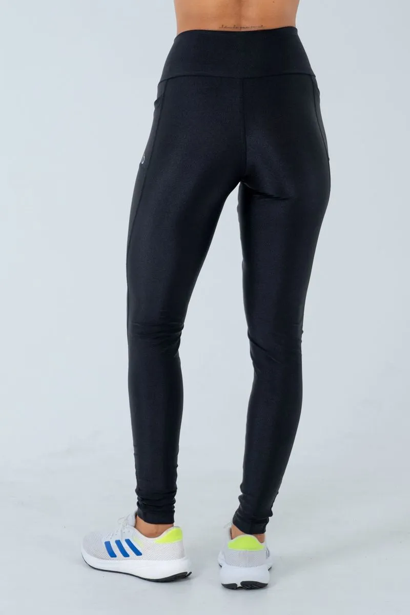 CALÇA LEGGING TERRACOTA