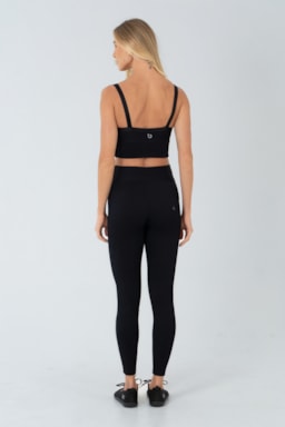 Ver foto 4 de 4 — CALÇA LEGGING VOLLUTO
