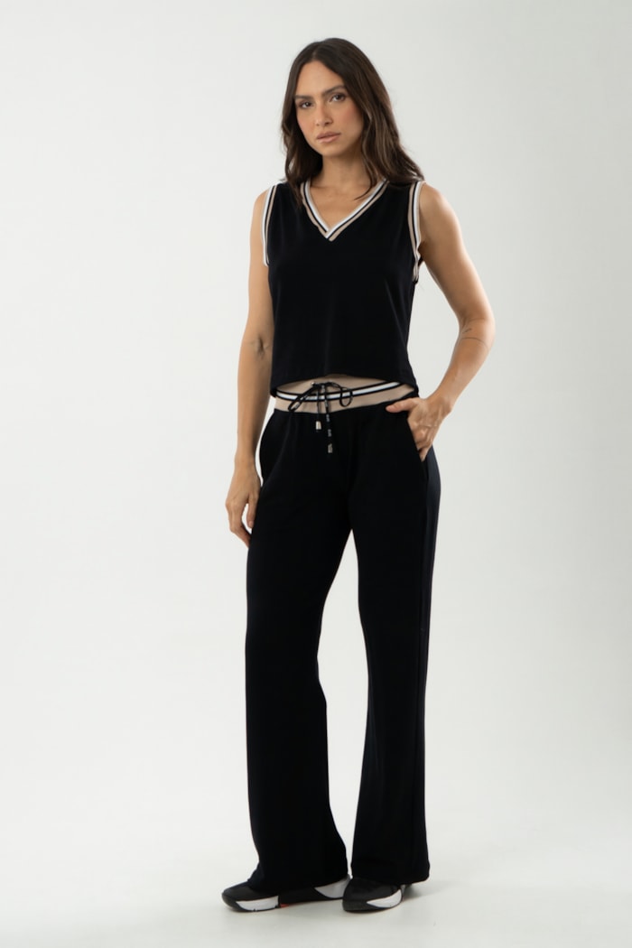 CALÇA PANTALONA AGATHA