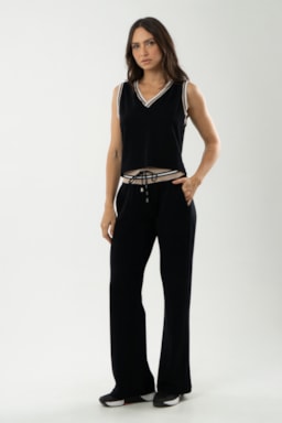 Ver foto 1 de 7 — CALÇA PANTALONA AGATHA