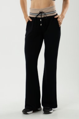 Ver foto 2 de 7 — CALÇA PANTALONA AGATHA