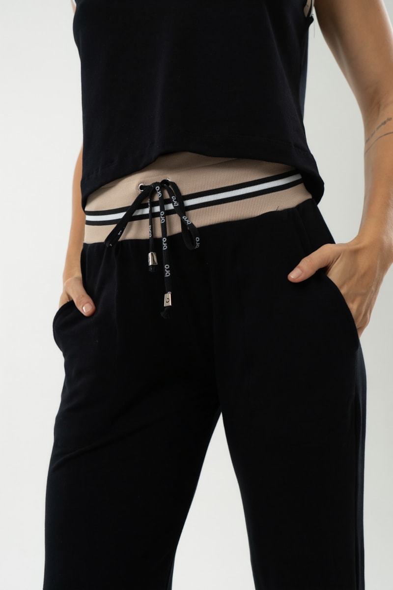 CALÇA PANTALONA AGATHA