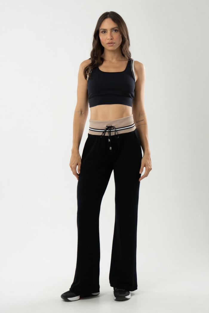 Ver foto 7 de 7 — CALÇA PANTALONA AGATHA