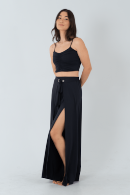 Ver foto 1 de 6 — CALÇA PANTALONA MIKONOS