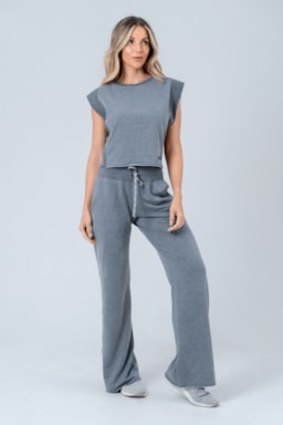 Ver foto 3 de 4 — CALÇA PANTALONA NATASHA