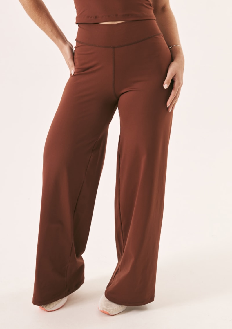 CALÇA WIDE LEG GABI