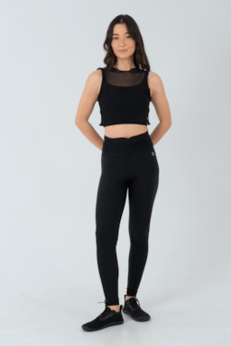 Ver foto 1 de 2 — CROPPED TULE GRACE