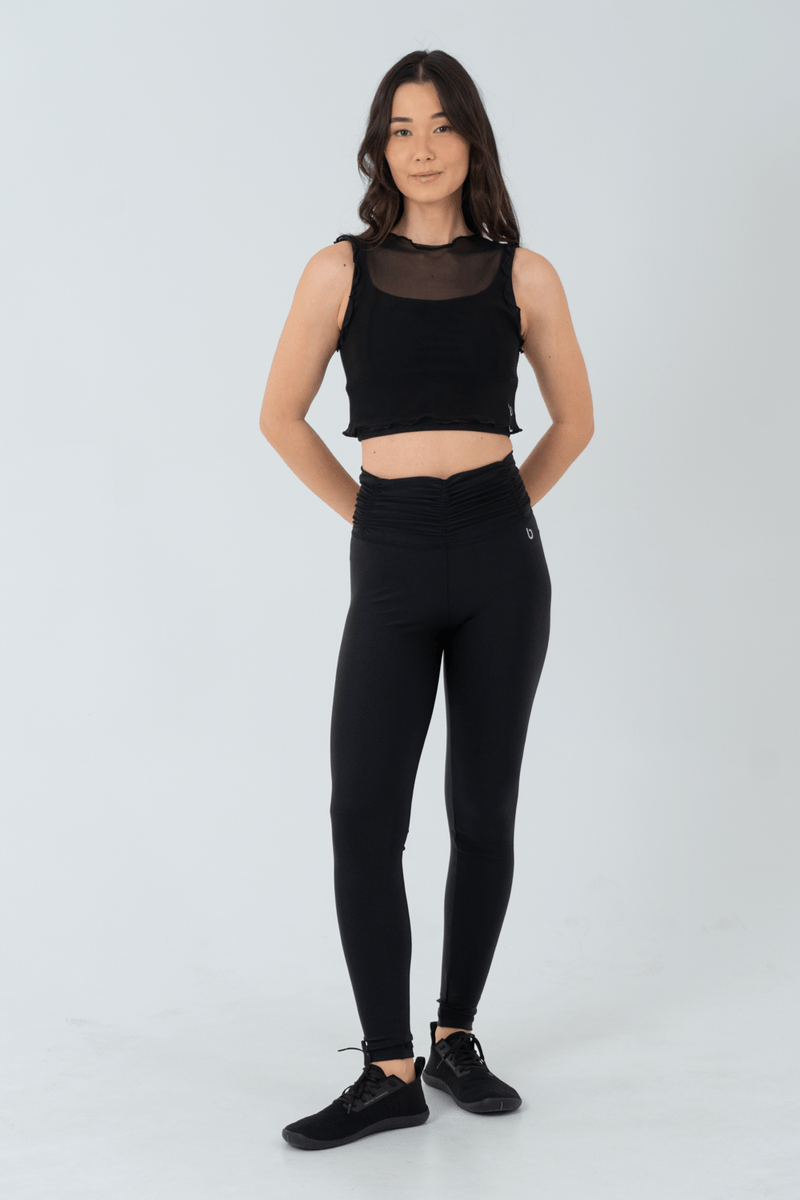CROPPED TULE GRACE