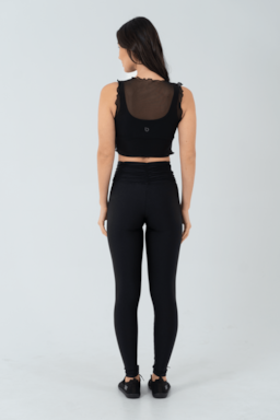 Ver foto 2 de 2 — CROPPED TULE GRACE
