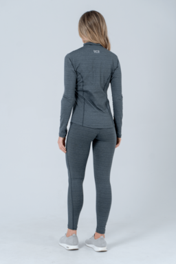 Ver foto 2 de 5 — JAQUETA FITNESS TONNER