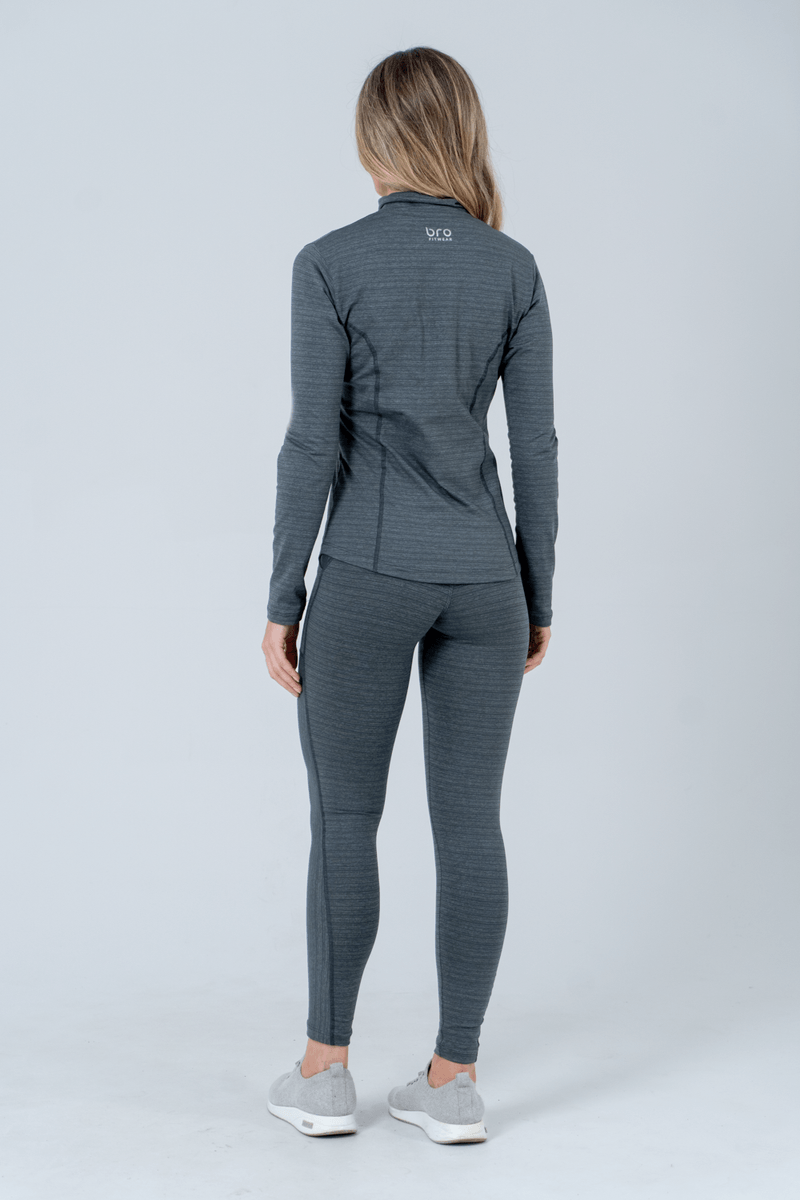 JAQUETA FITNESS TONNER