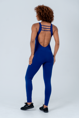 Ver foto 2 de 2 — MACACÃO FITNESS CYBER