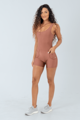 Ver foto 1 de 6 — MACAQUINHO FITNESS TERRACOTA