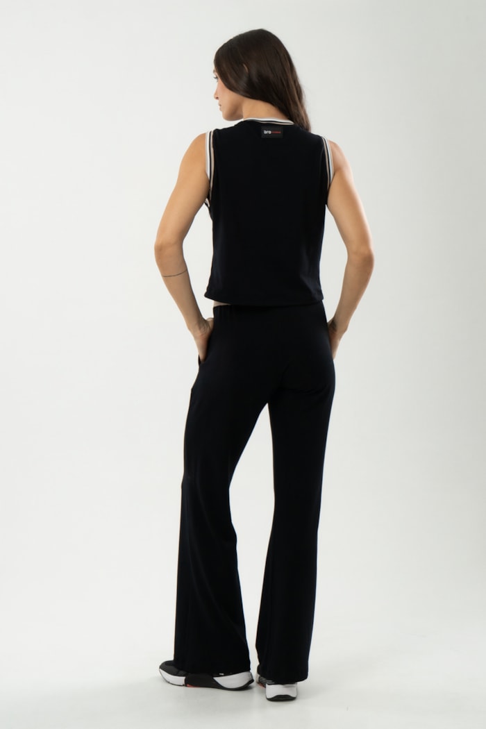 Ver foto 3 de 4 — REGATA CROPPED AGATHA