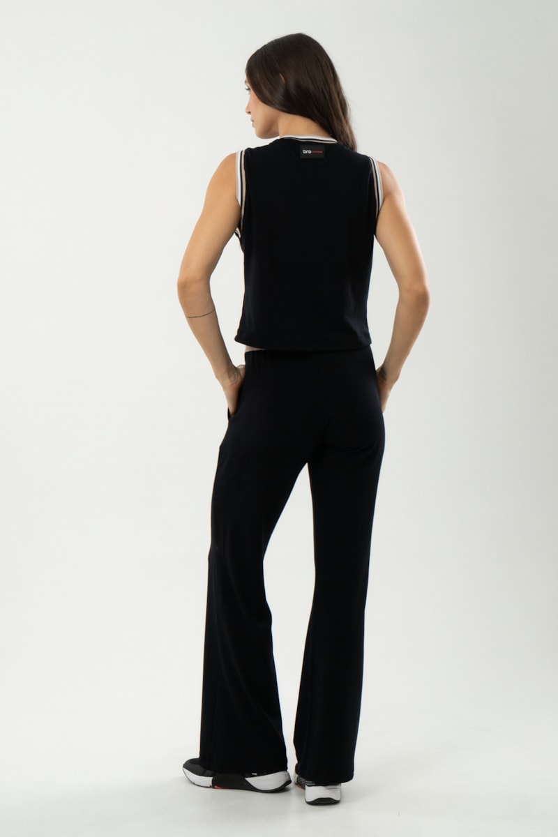 REGATA CROPPED AGATHA
