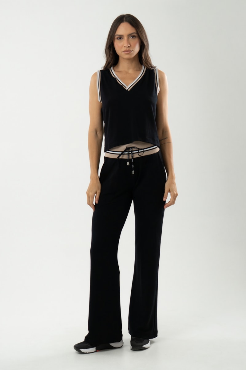 REGATA CROPPED AGATHA