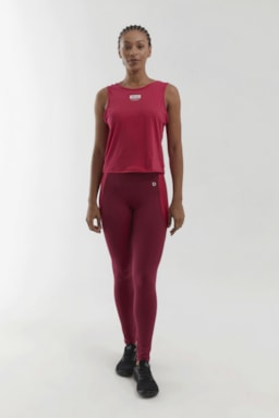 Ver foto 1 de 2 — REGATA CROPPED CHERRY