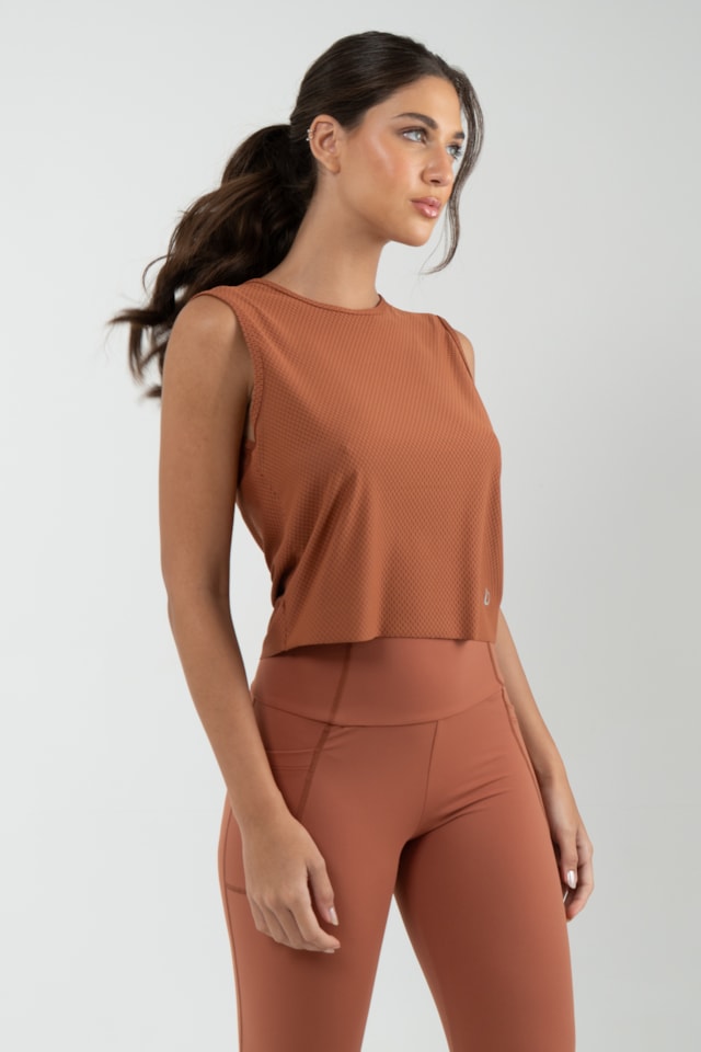 REGATA CROPPED FRESH