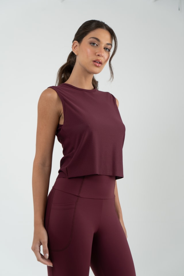 REGATA CROPPED FRESH