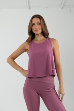 Ver foto 1 de 5 — REGATA CROPPED LEAN GIRL