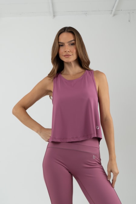 Regata Cropped Lean Girl