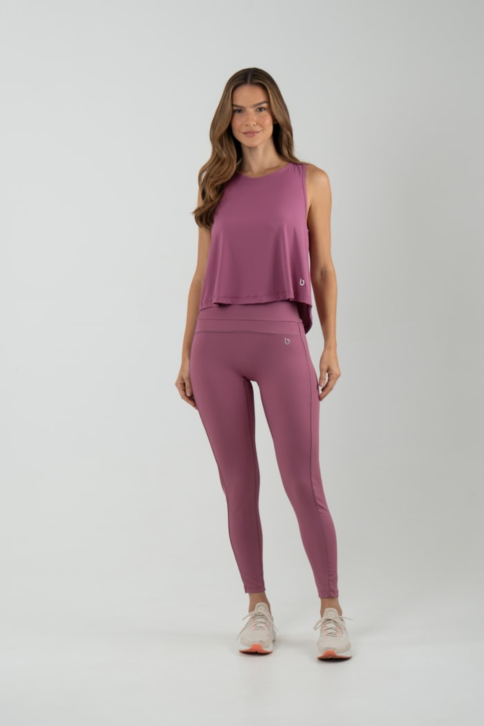Ver foto 3 de 5 — REGATA CROPPED LEAN GIRL