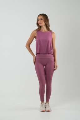 Ver foto 5 de 5 — REGATA CROPPED LEAN GIRL