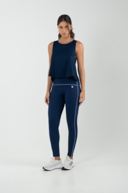 Ver foto 3 de 7 — REGATA CROPPED LEAN GIRL