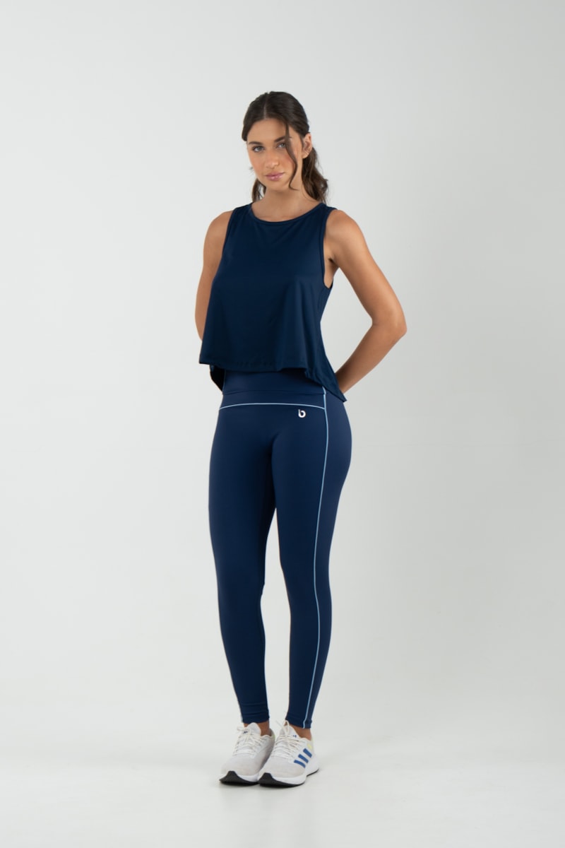 REGATA CROPPED LEAN GIRL